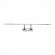 SL595.111.01 Подсветка для картин ST-Luce Хром/Хром, Белый LED 1*15W 4000K Настенные светильники