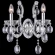 Бра Crystal Lux HOLLYWOOD AP2 CHROME Бра Crystal Lux HOLLYWOOD AP2 CHROME