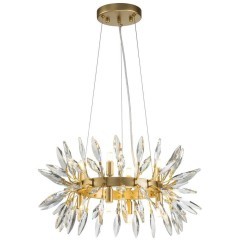 Подвесная люстра Rays 4058-8P Подвесная люстра Rays 4058-8P