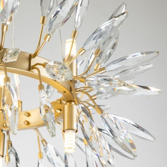 Подвесная люстра Rays 4058-8P