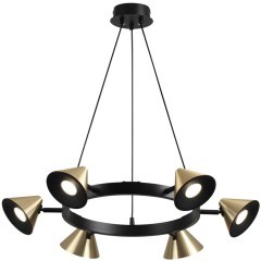 Подвесной светильник GU10 220V Lumion LAMINA 8233/6 Подвесной светильник GU10 220V Lumion LAMINA 8233/6