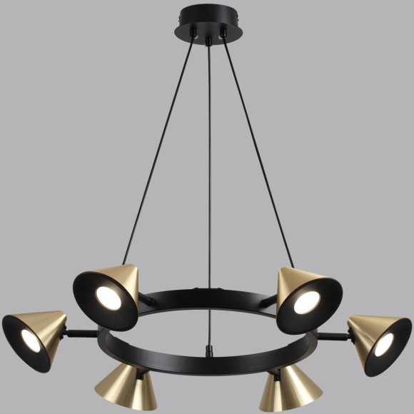 Подвесной светильник GU10 220V Lumion LAMINA 8233/6