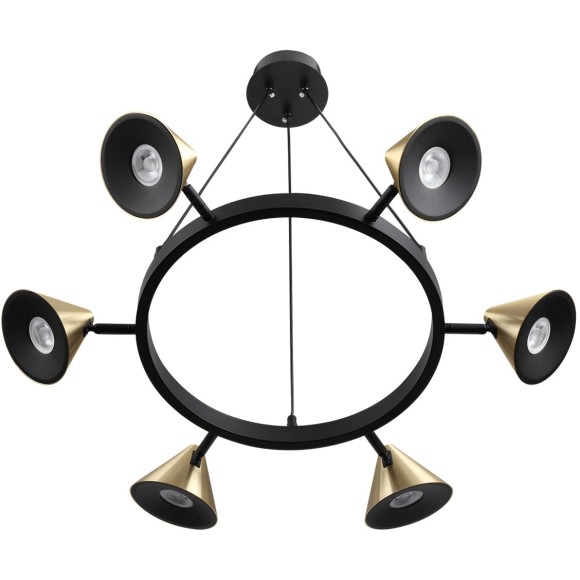 Подвесной светильник GU10 220V Lumion LAMINA 8233/6