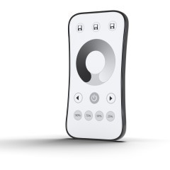 Пульт для монохромной светодиодной ленты 1 зона 01102 Пульт для монохромной светодиодной ленты 1 зона 01102