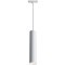 TR016-2-12W4K-W Трековый магнитный светодиодный светильник Maytoni Gravity CRI90+ 4000К 800Лм 24° 12Вт