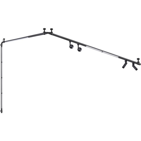 Соединитель гибкий угловой L-образный Novotech Glat 359379