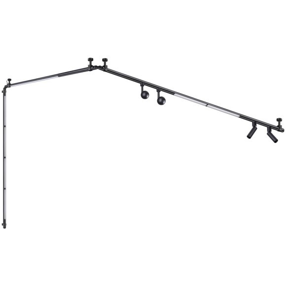 Соединитель гибкий угловой L-образный Novotech Glat 359379