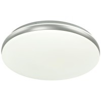 Настенно-потолочный светильник Sonex 7625/CL RINGO IP43 светодиодный LED 30W