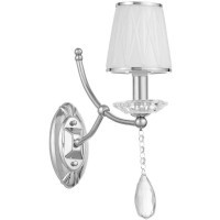 Бра Lumina Deco Dominni LDW 9268-1 CHR