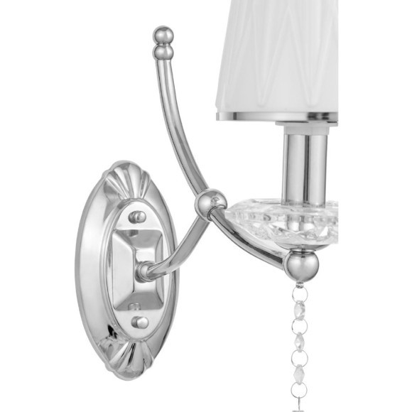 Бра Lumina Deco Dominni LDW 9268-1 CHR Бра Lumina Deco Dominni LDW 9268-1 CHR