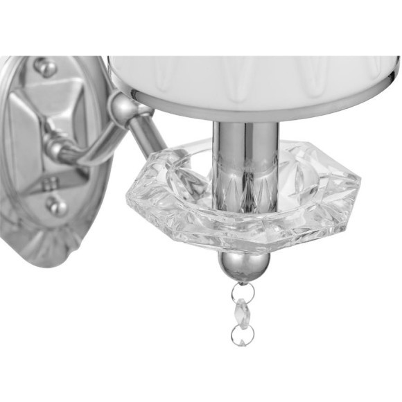 Бра Lumina Deco Dominni LDW 9268-1 CHR Бра Lumina Deco Dominni LDW 9268-1 CHR