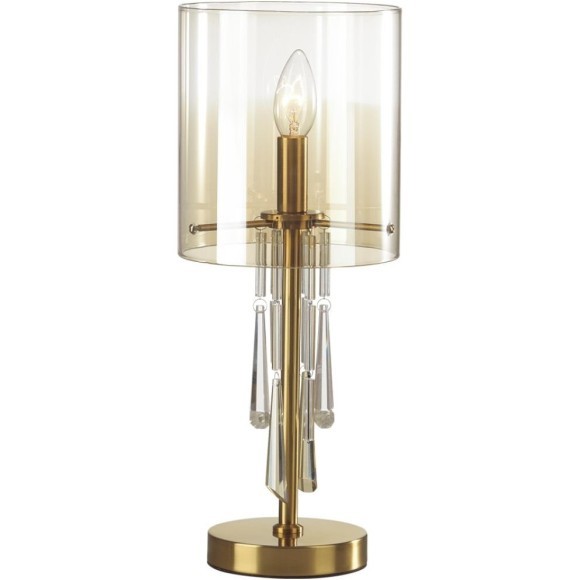 Декоративная настольная лампа Odeon Light 4886/1T NICOLE под лампу 1xE14 40W Декоративная настольная лампа Odeon Light 4886/1T NICOLE под лампу 1xE14 40W