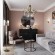Декоративная настольная лампа Odeon Light 4886/1T NICOLE под лампу 1xE14 40W