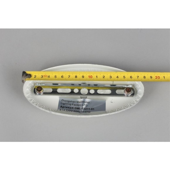 Светильник настенный (Бра) OML-53211-01 Светильник настенный (Бра) OML-53211-01