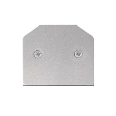Заглушка 1шт (для профиля CLT 0.223 05 3000 AL) Space 48V Crystallux CLT 0.223 06