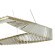 Подвесной светильник  LDP 6039 GD