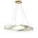 Подвесной светильник  LDP 6039 GD