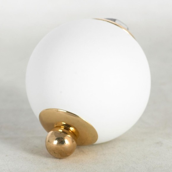 Бра Lussole LSP-8721 AMARILLO IP21 под лампу 1xE14 40W