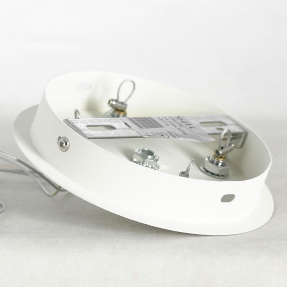 Люстра подвесная Lussole LSP-8716 ALLEN IP21 под лампы 5xE14 200W Люстра подвесная Lussole LSP-8716 ALLEN IP21 под лампы 5xE14 200W