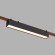 DK5575-BK Cветодиодный светильник на ременный шинопровод Denkirs Belty CRI90+ 3000К 650Лм 120° 12Вт