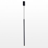 Подвесной светильник цилиндр Lussole LSP-7002 BRIDGEPORT IP21 светодиодный LED 3W