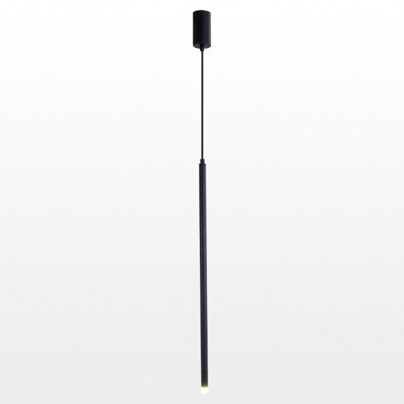 Подвесной светильник цилиндр Lussole LSP-7002 BRIDGEPORT IP21 светодиодный LED 3W