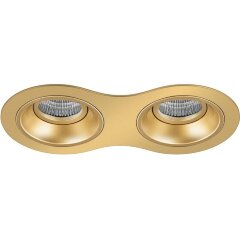 Встраиваемый светильник Lightstar D6230303 Domino под лампы 2xGU5.3 100W Встраиваемый светильник Lightstar D6230303 Domino под лампы 2xGU5.3 100W