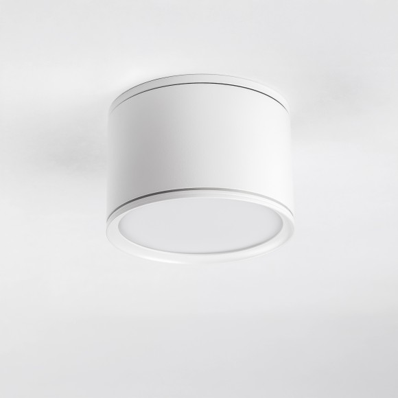 Светильник светодиодный встраиваемый заливающего света с переключателем CCT Acuto Lightstar 215856