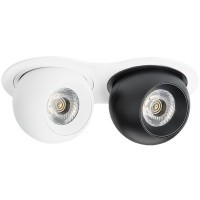 Комплект из светильника и рамки Intero Intero Lightstar i6266272