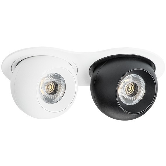 Комплект из светильника и рамки Intero Intero Lightstar i6266272