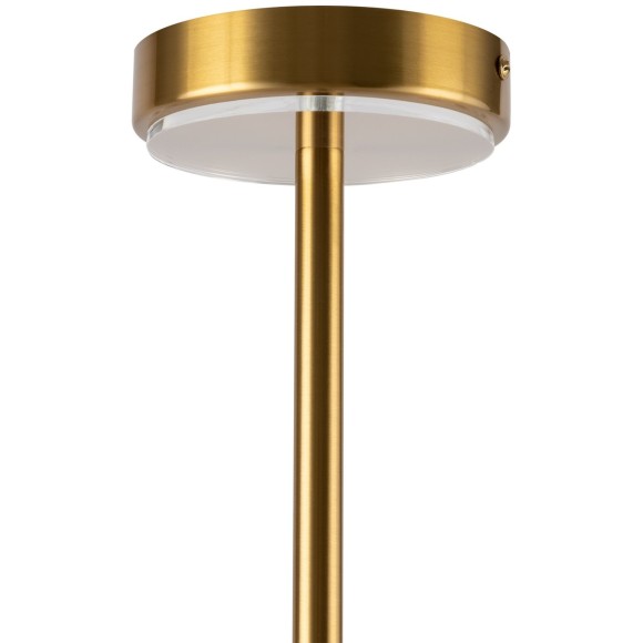 Люстра на штанге Maytoni MOD223PL-08BS Arco под лампы 8xG9 40W