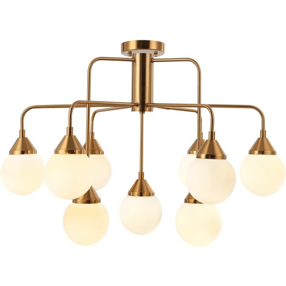 Люстра на штанге Stilfort 2125/03/09P серия Saturn