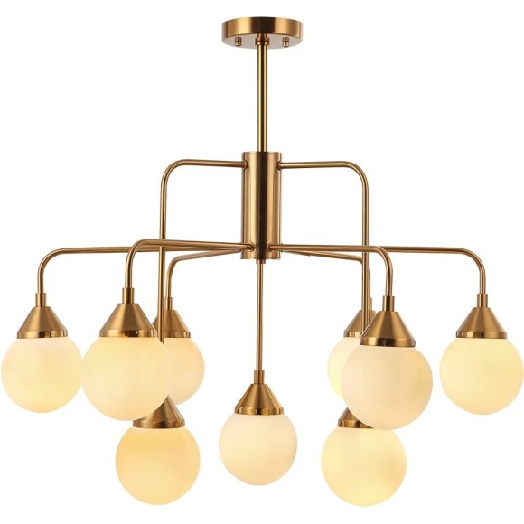 Люстра на штанге Stilfort 2125/03/09P серия Saturn