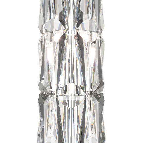 Торшер хрустальный с выключателем Puntes MOD043FL-08CH