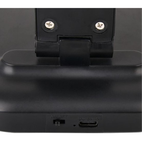 Офисная настольная лампа Arte Lamp CAMBRIDGE A5124LT-1BK