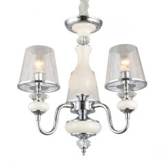 Подвесная люстра Aviano OML-84603-03 Подвесная люстра Aviano OML-84603-03