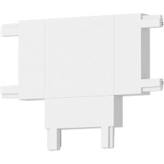 ST067.509.12 Т-образный соединитель для накладного плоского шинопровода ST Luce Skyflat ST067.509.12 Т-образный соединитель для накладного плоского шинопровода ST Luce Skyflat