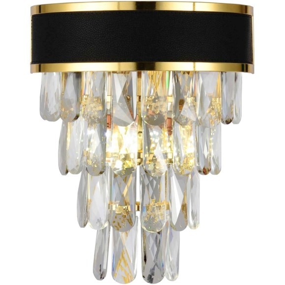 Светильник настенный хрустальный Stilfort 1025/03/02W серия Marin Светильник настенный хрустальный Stilfort 1025/03/02W серия Marin