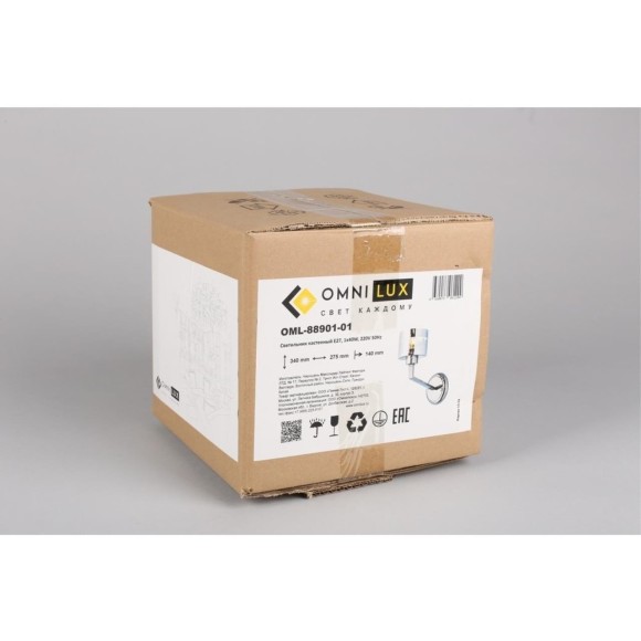 Бра Lizzano OML-88901-01 Бра Lizzano OML-88901-01