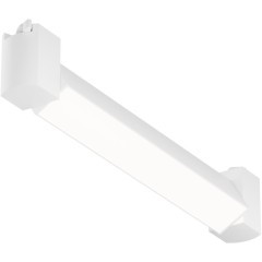 Однофазный двужильный светодиодный трековый светильник Maytoni Unity TR104-1-10W4K-W Basis Rot 4000К 710Лм CRI90+ 120° 10Вт