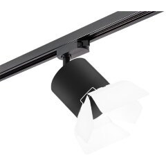 Однофазный двужильный трековый светильник Lightstar R1T3487486 Rullo под сменную лампу GX53 Однофазный двужильный трековый светильник Lightstar R1T3487486 Rullo под сменную лампу GX53