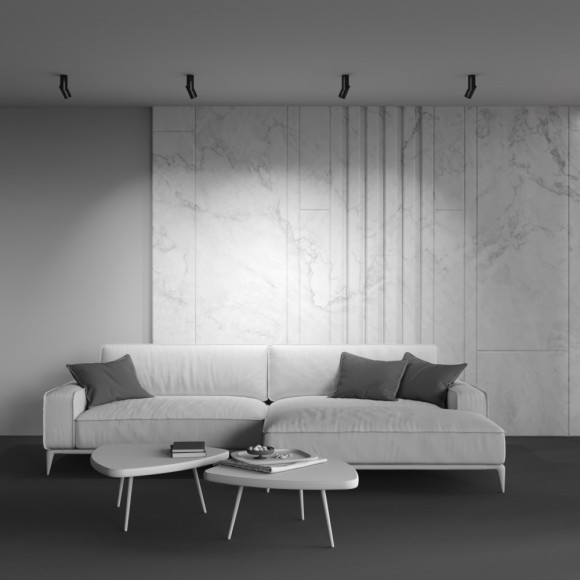 Потолочный светильник Technical C027CL-L10B4K Потолочный светильник Technical C027CL-L10B4K