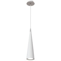 Подвесной светильник цилиндр Maytoni P318-PL-01-W Nevill под лампу 1xGU10 40W