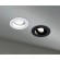 Встраиваемый светильник Maytoni DL025-2-01B Atom под лампу 1xGU10 50W