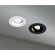 Встраиваемый светильник Maytoni DL025-2-01B Atom под лампу 1xGU10 50W