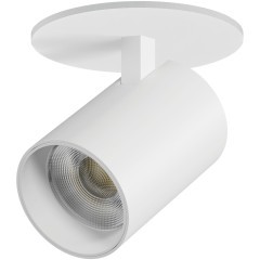 Белый встраиваемый светодиодный спот 30Вт 24° CRI90 3525Лм 4000К Alta Base Lightstar A5346RS Белый встраиваемый светодиодный спот 30Вт 24° CRI90 3525Лм 4000К Alta Base Lightstar A5346RS