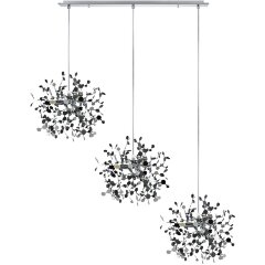 Люстра подвесная Extra Lightstar L3PL721134 Люстра подвесная Extra Lightstar L3PL721134