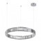 Люстра подвесная кольцевая хрустальная Odeon Light LED 36W 4000K 4280Лм VEKIA 4930/36L