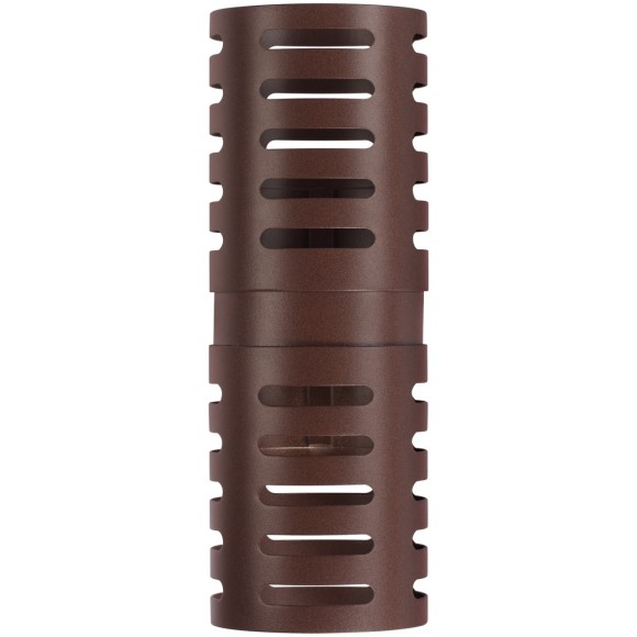 Светильник ландшафтный настенный IP65 LED 2*5W 3000К NOVOTECH NETZ 359539 