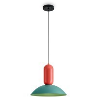 Подвесной светильник Freya FR5551PL-01RG